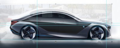 2017 BMW i6 Materializes in Renderings As Huge Carbon-Fiber Plant of Toray Industries Heads to Spartanburg 7