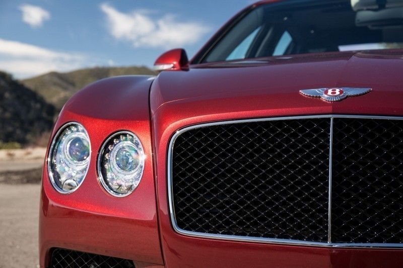 2017 Bentley Flying Spur V8S 3