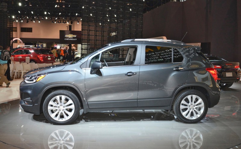 2017 Chevrolet TRAX 6