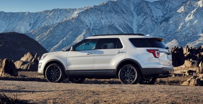 2017 Ford Explorer XLT Sport Pack 15