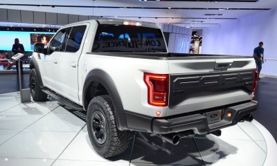 2017 Ford F-150 RAPTOR Supercrew 1