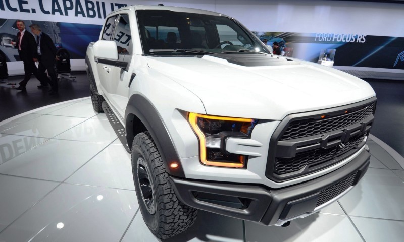 2017 Ford F-150 RAPTOR Supercrew 10