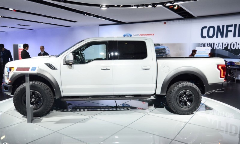 2017 Ford F-150 RAPTOR Supercrew 6