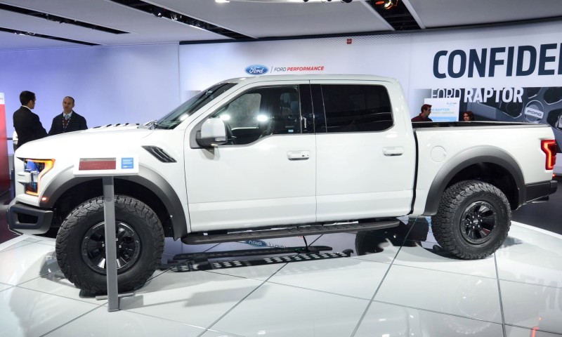 2017 Ford F-150 RAPTOR Supercrew 7