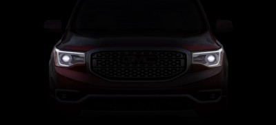 2017 GMC Acadia Video Stills 14