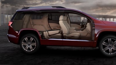 2017 GMC Acadia Video Stills 20