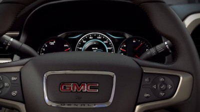 2017 GMC Acadia Video Stills 23