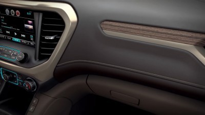 2017 GMC Acadia Video Stills 24