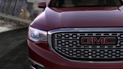 2017 GMC Acadia Video Stills 31