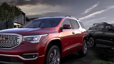 2017 GMC Acadia Video Stills 43