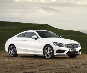 2017 Mercedes-Benz C-Class Coupe - Posh AMG Sport Style for C300 and ...