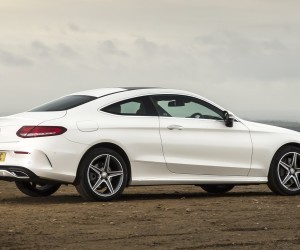 2017 Mercedes-Benz C-Class Coupe - Posh AMG Sport Style for C300 and ...