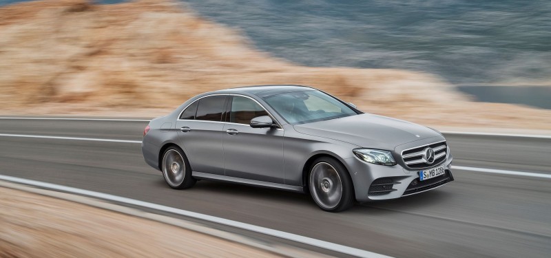 2017 Mercedes-Benz E-Class 19