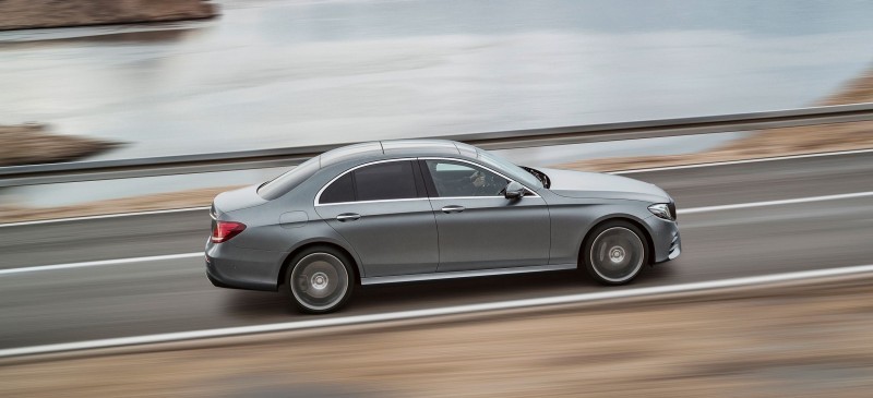 2017 Mercedes-Benz E-Class 21