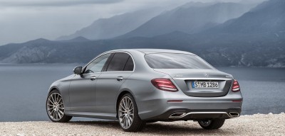 2017 Mercedes-Benz E-Class 24