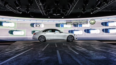 Mercedes-Benz New Year´s Reception and World Premiere of The new E-Class, Detroit 2016