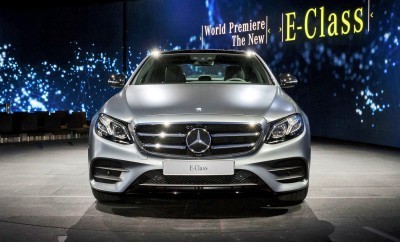 Mercedes-Benz New Year´s Reception, Detroit 2016