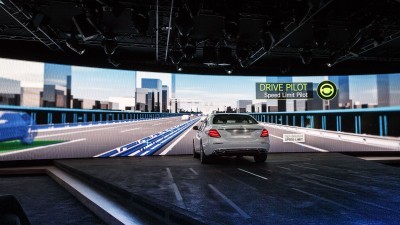 Mercedes-Benz New Year´s Reception and World Premiere of The new E-Class, Detroit 2016