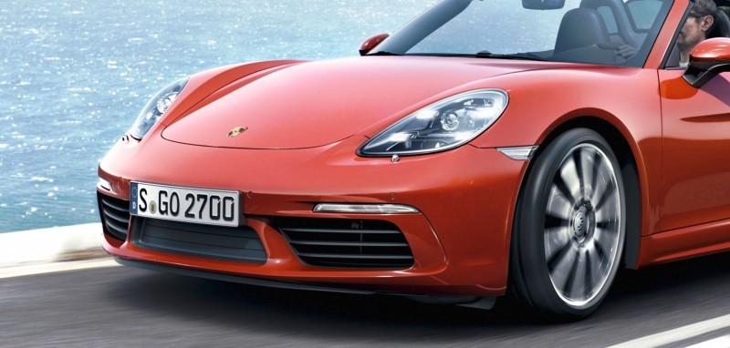 2017 Porsche 718 Boxster 3