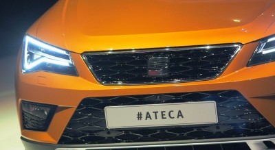 2017 SEAT Alteca SUV Live Reveal 21