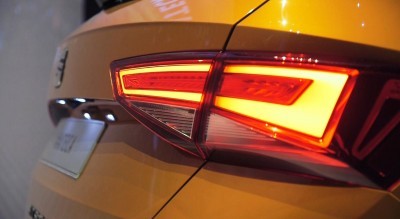 2017 SEAT Alteca SUV Live Reveal 33