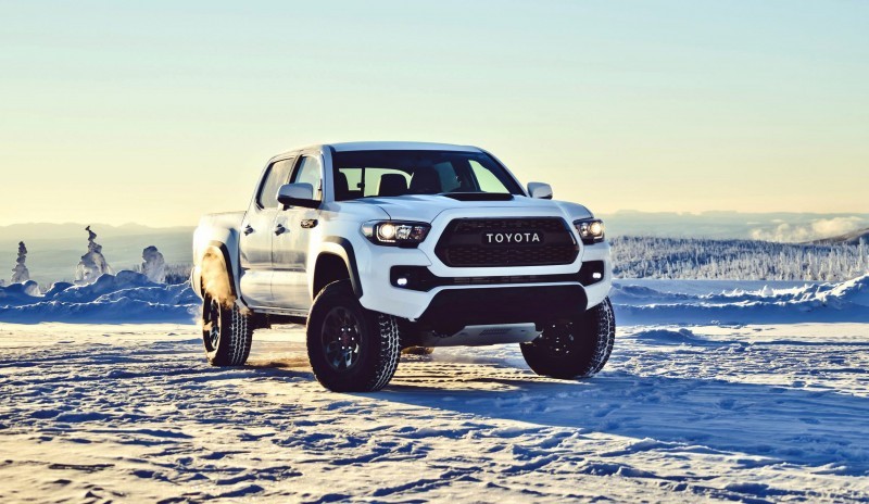 2017 Toyota Tacoma TRD Pro 2 copy