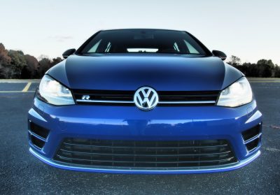 2016 VW Golf R Lapiz Blue by Lyndon Johnson 31