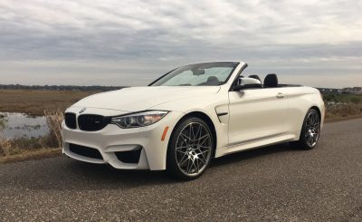 2017 BMW M4 Competition Package Convertible 20