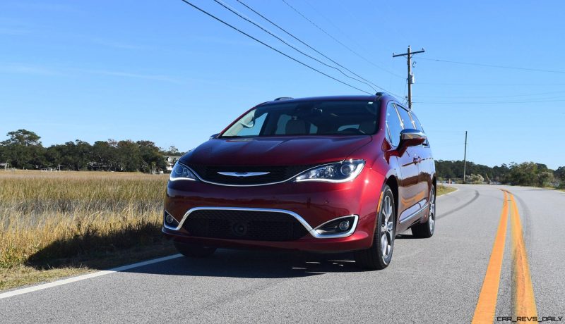 2017 Chrysler Pacifica 2