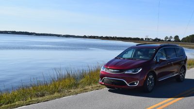 2017 Chrysler Pacifica 7