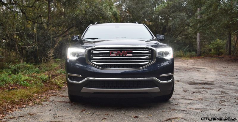 2017 GMC Acadia Exteior Photos 12