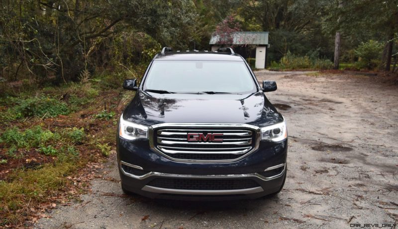 2017 GMC Acadia Exteior Photos 13