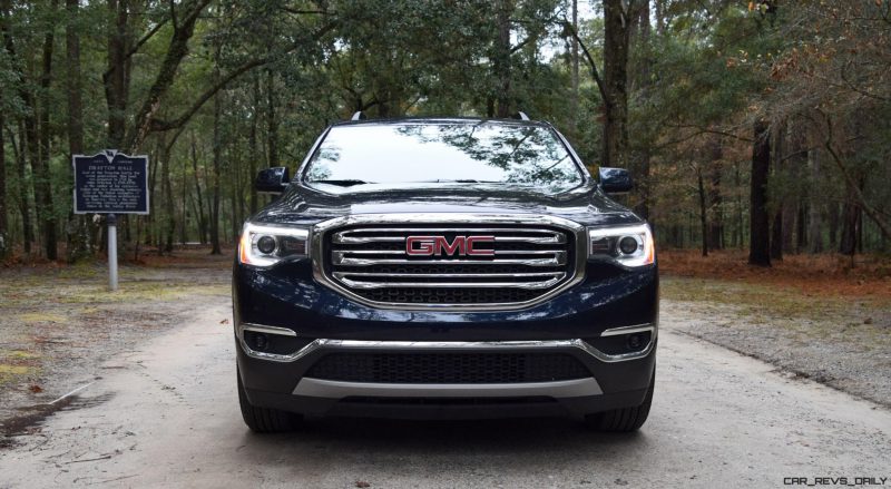 2017 GMC Acadia Exteior Photos 22