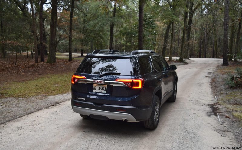 2017 GMC Acadia Exteior Photos 26