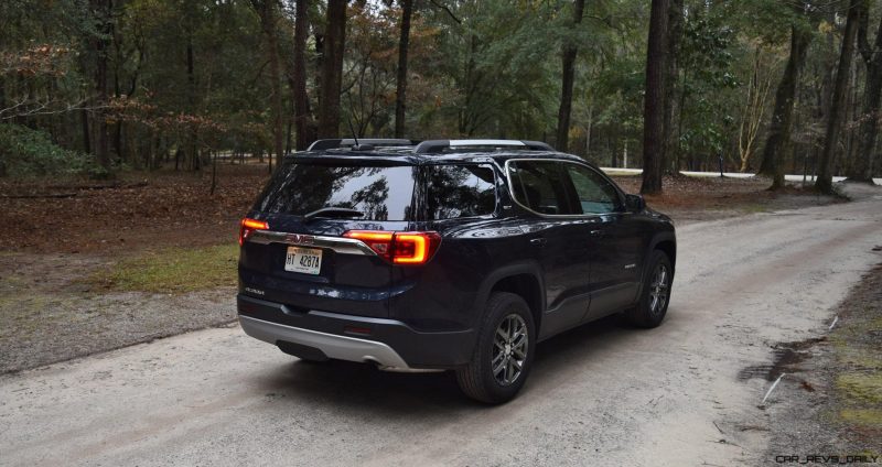 2017 GMC Acadia Exteior Photos 27