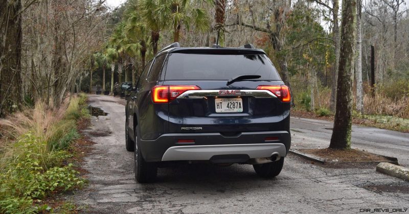 2017 GMC Acadia Exteior Photos 30