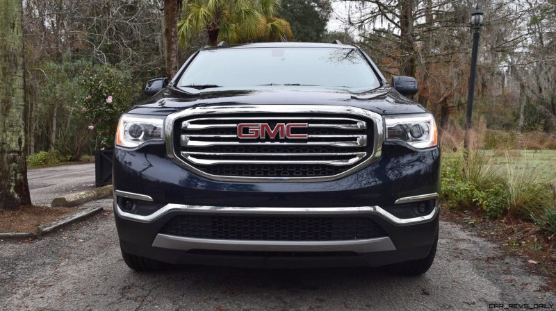 2017 GMC Acadia Exteior Photos 4