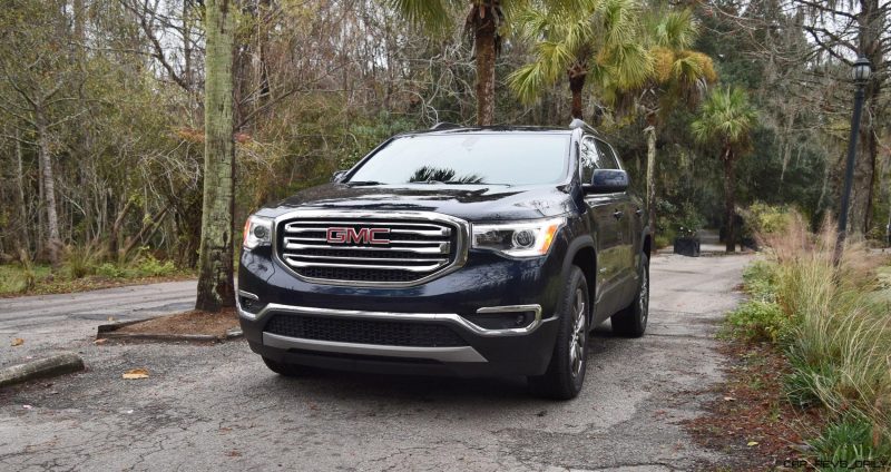 2017 GMC Acadia Exteior Photos 6