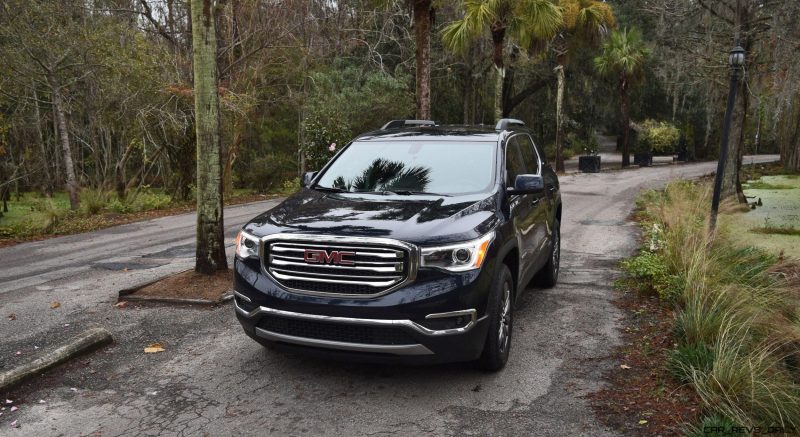 2017 GMC Acadia Exteior Photos 7