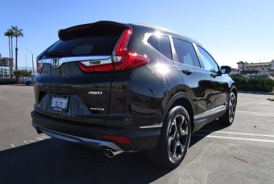 2017 Honda CR-V 1