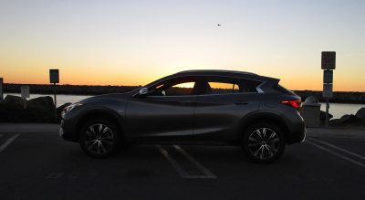 2017 Infiniti QX30 17