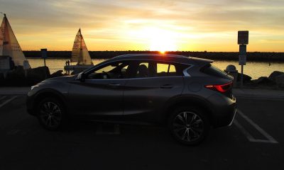 2017 Infiniti QX30 25