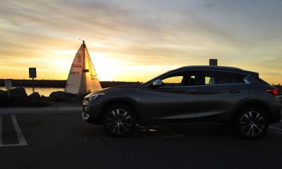 2017 Infiniti QX30 26