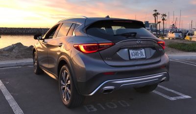 2017 Infiniti QX30 35