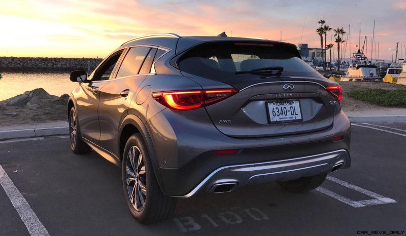 2017 Infiniti QX30 35