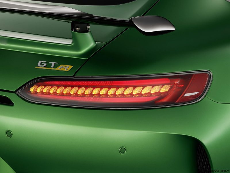 The 2018 Mercedes-AMG GT R