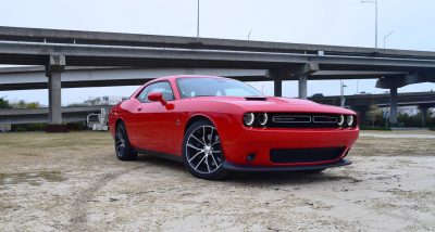 2016 Dodge Challenger RT SCAT PACK 1