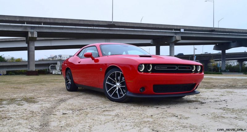 2016 Dodge Challenger RT SCAT PACK 1