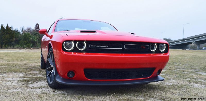 2016 Dodge Challenger RT SCAT PACK 17