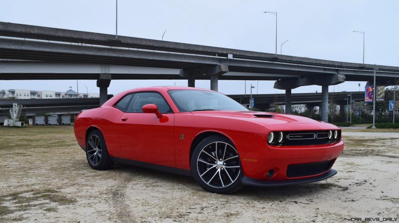 2016 Dodge Challenger RT SCAT PACK 2